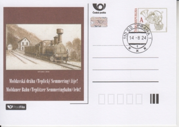 CDV 133 / P 244 - CZ 2023 08 001 ●